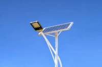 太陽(yáng)能路燈故障怎么辦？如何查找原因并修復(fù)呢？