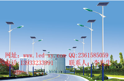 太陽(yáng)能路燈TLD31