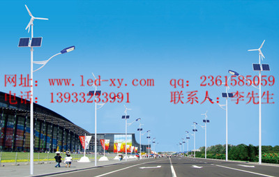 風(fēng)光互補(bǔ)太陽(yáng)能路燈FGD-26