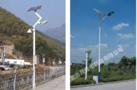 打造太陽能路燈品牌形象，實現(xiàn)快速發(fā)展