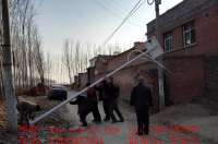 太陽能路燈-新農(nóng)村建設新寵